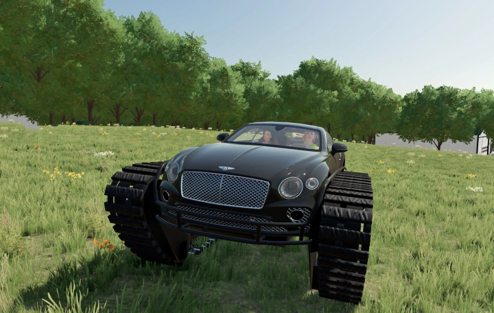 Image: Bentley Ultratank v1.0.0.0 5