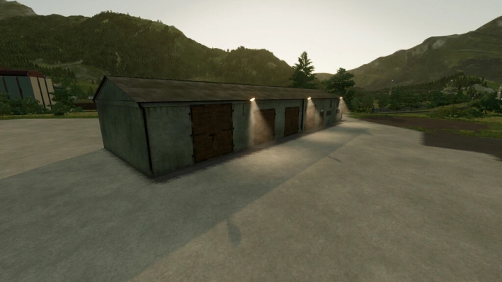 fs22-mods,  Big Garage v1.0.0.0