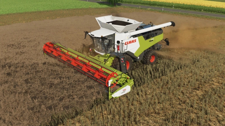 Image: CLAAS TRION 700 v1.0.0.0 0