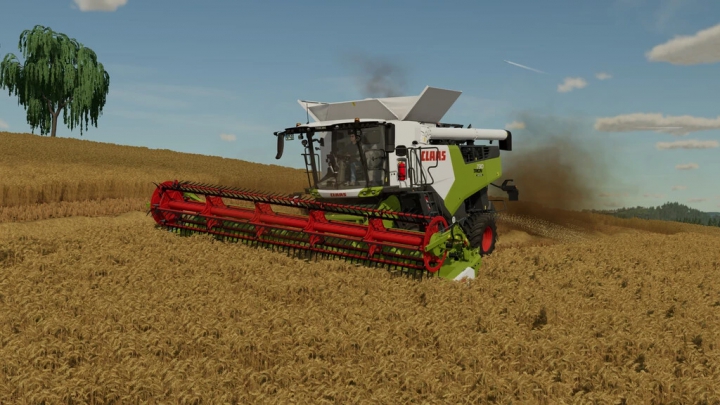 Image: CLAAS TRION 700 v1.0.0.0 3