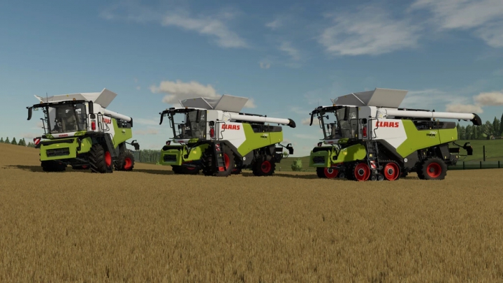 Image: CLAAS TRION 700 v1.0.0.0 1