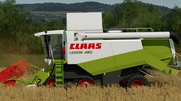 fs22-mods,  Claas Lexion 410-480 v1.2.0.0