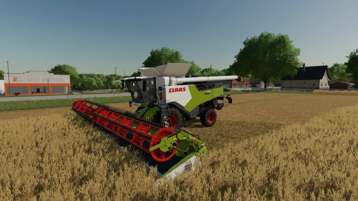 Image: Claas Trion 750-720 v1.0.0.0 0