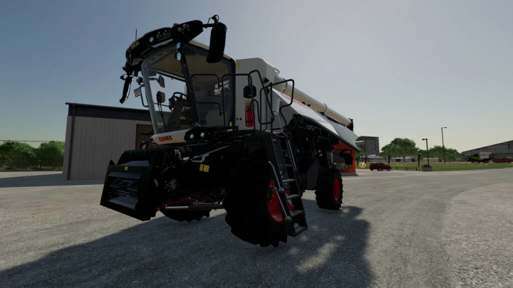 Image: Claas Trion 750-720 v1.0.0.0 1