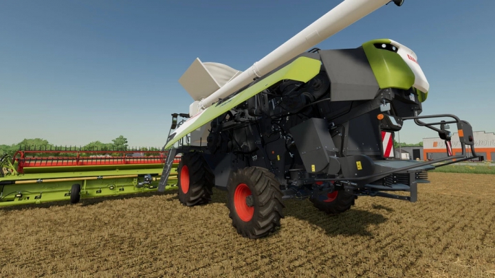 Image: Claas Trion 750-720 v1.0.0.0 4