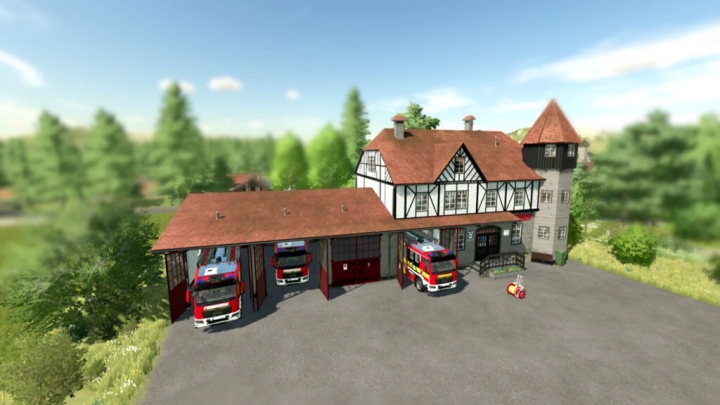 Image: Fire Department v1.0.0.0