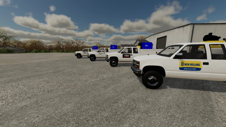 Image: GM Service Truck v1.0.0.0 4