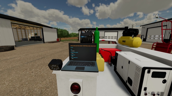 Image: GM Service Truck v1.0.0.0 3