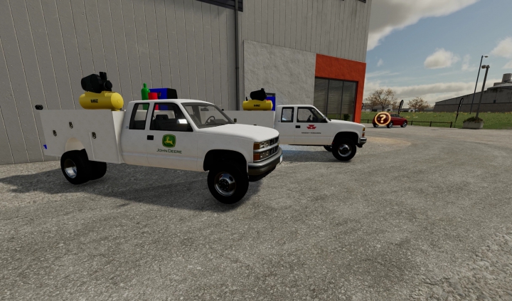 Image: GM Service Truck v1.0.0.0 0