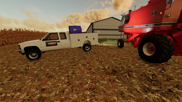 Image: GM Service Truck v1.0.0.0 5