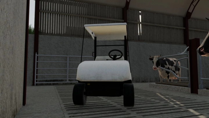 fs22-mods,  Golf Cart v1.0.0.0