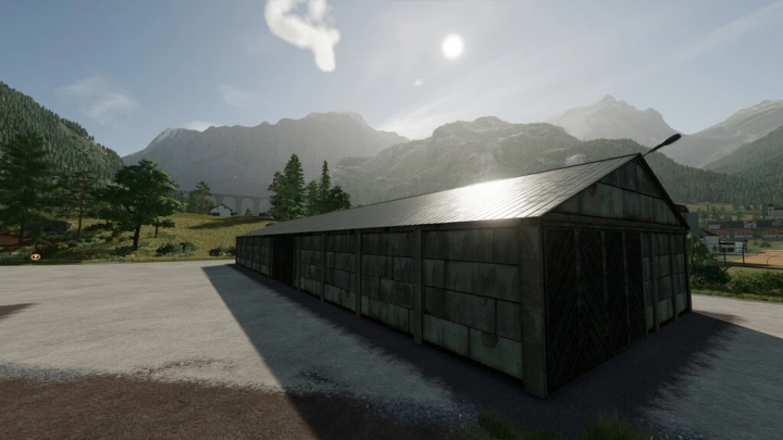 Image: Grain Warehouse v1.0.0.0 0