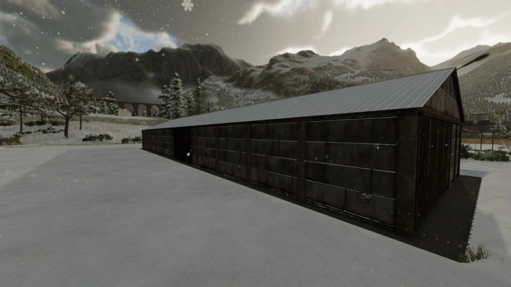 Image: Grain Warehouse v1.0.0.0 2