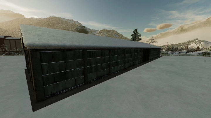 Image: Grain Warehouse v1.0.0.0 1