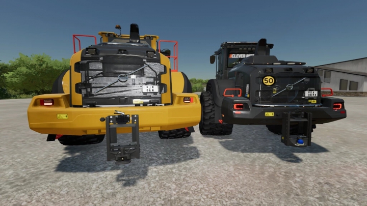 fs22-mods,  Hitch Support v1.0.0.0