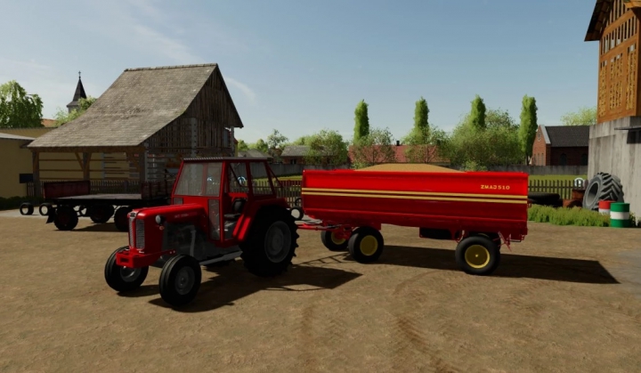 fs22-mods,  IMT 558 v1.0.0.0