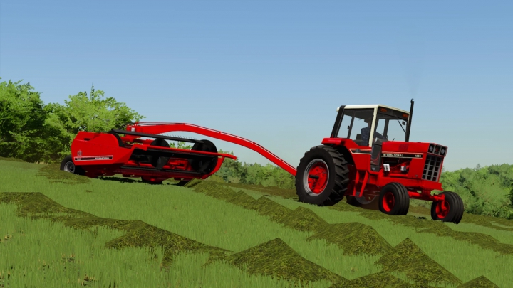 Image: International 1490 - 1590 Mower-Conditioners v1.0.0.0 2