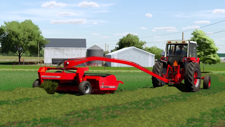 Image: International 1490 - 1590 Mower-Conditioners v1.0.0.0 3