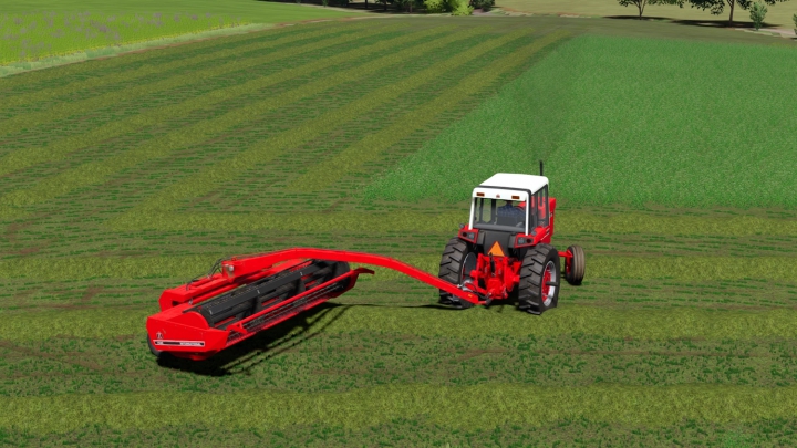 Image: International 1490 - 1590 Mower-Conditioners v1.0.0.0 4