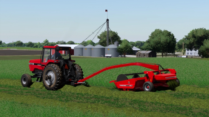 Image: International 1490 - 1590 Mower-Conditioners v1.0.0.0 0