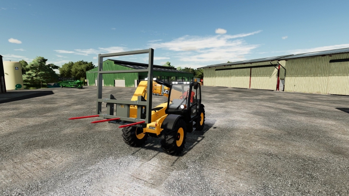 fs22-mods,  JCB 535.95 AgriPro v1.0.0.0