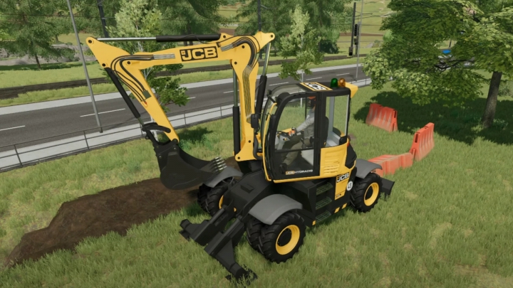 Image: JCB Hydradig 110W v1.0.0.0 2