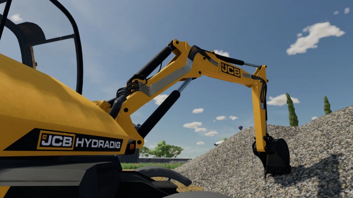 Image: JCB Hydradig 110W v1.0.0.0 1