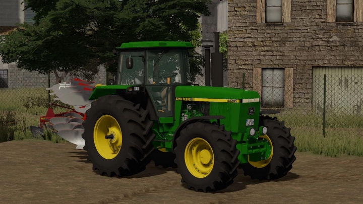 fs22-mods,  John Deere 4x55 v2.1.0.0