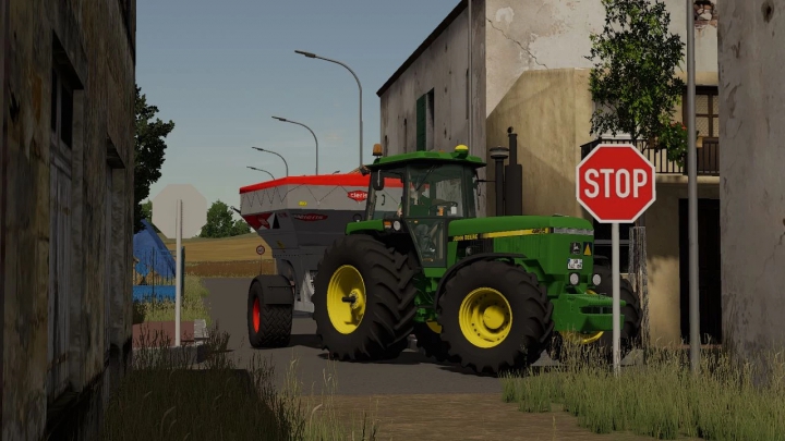 Image: John Deere 4x55 v2.1.0.0 3