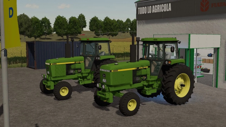 Image: John Deere 4x55 v2.1.0.0 2