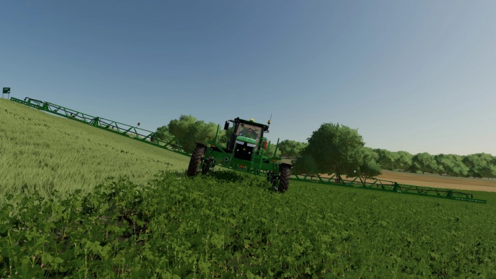 Image: John Deere R4045 Sprayer v1.0.0.2 6