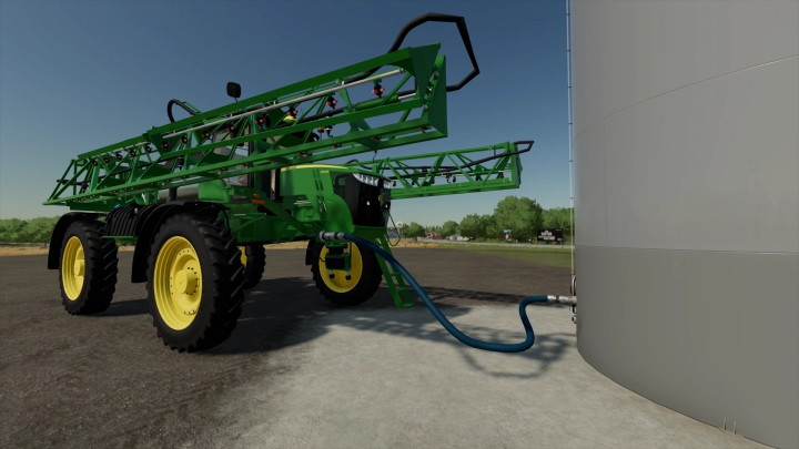 Image: John Deere R4045 Sprayer v1.0.0.2 1