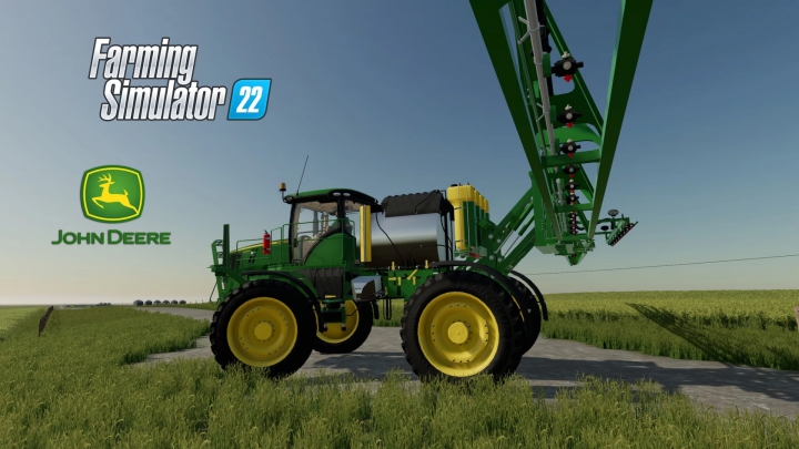 Image: John Deere R4045 Sprayer v1.0.0.2 7