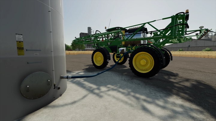 Image: John Deere R4045 Sprayer v1.0.0.2 2