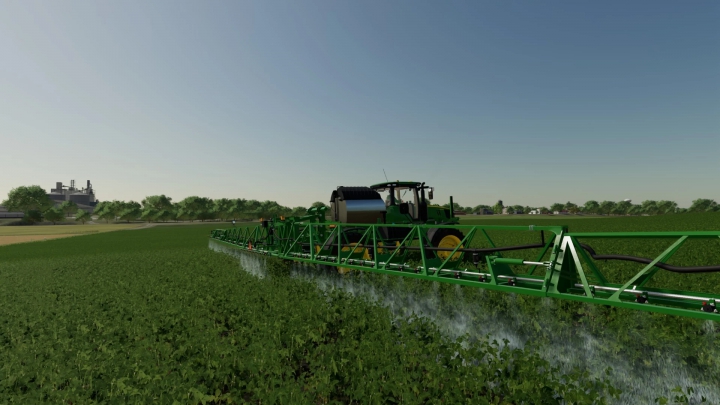 Image: John Deere R4045 Sprayer v1.0.0.2 4