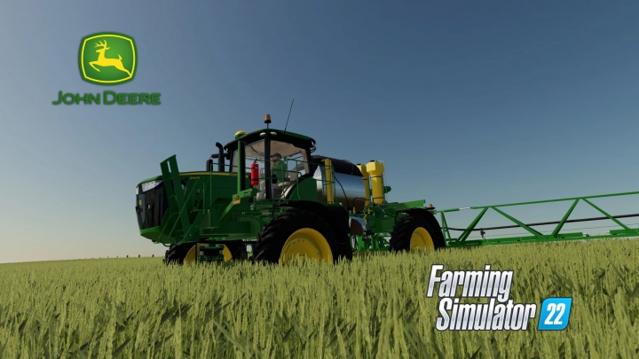 Image: John Deere R4045 Sprayer v1.0.0.2 0