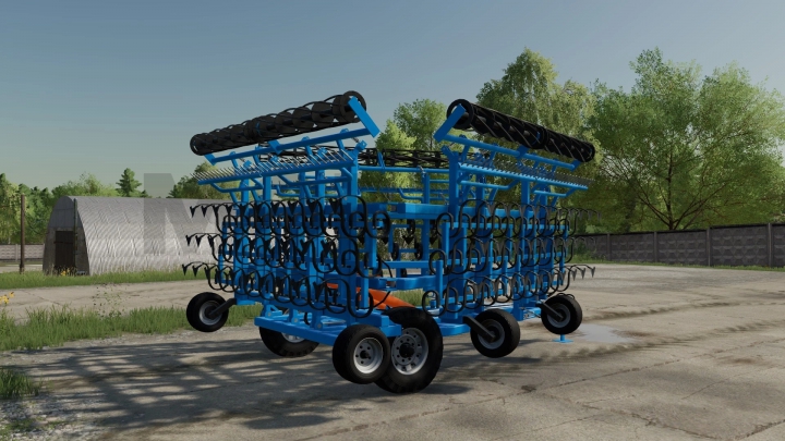 fs22-mods,  KBM-10.8PS v1.0.0.1