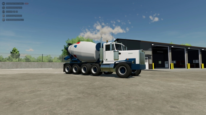 Image: Kenworth C550 Brute v1.0.0.0 0