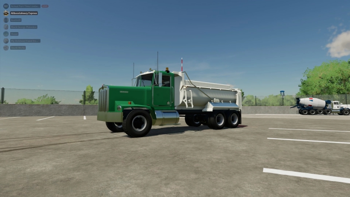 Image: Kenworth C550 Brute v1.0.0.0 1