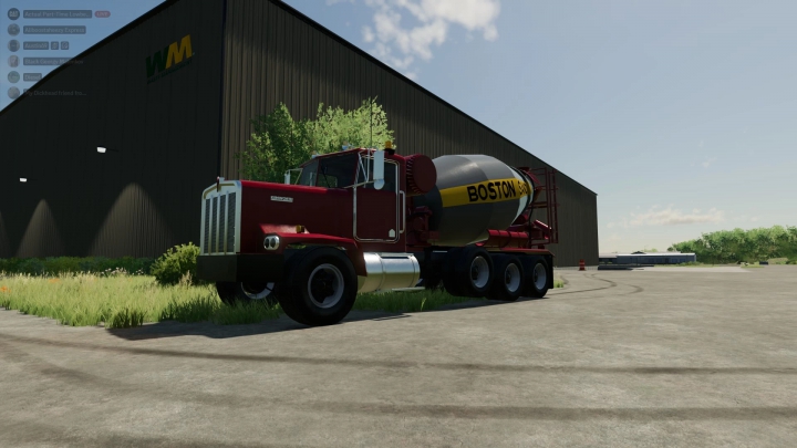 Image: Kenworth C550 Brute v1.0.0.0 2