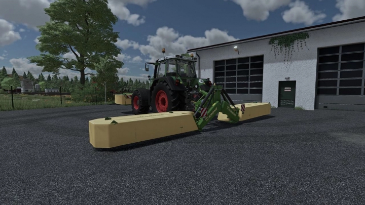 fs22-mods,  Krone Easy Cut v1.1.0.0