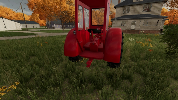 Image: Massey Harris 555 v1.0.0.0