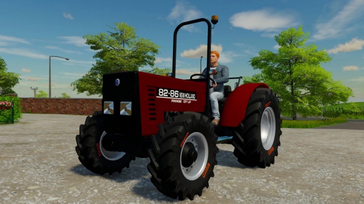 fs22-mods,  New Holland 82-86 LP DT V1.0.0.0