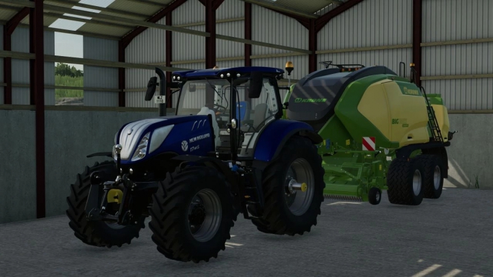 Image: New Holland T7 Pack Edited v1.0.0.0