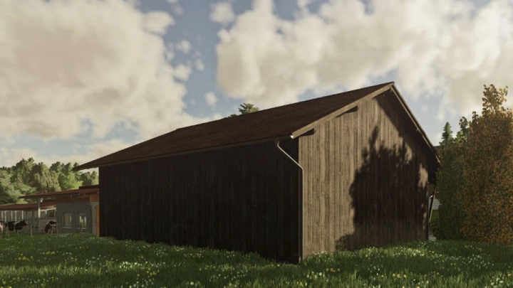 Image: Old Wood Sheds v1.0.0.0 4