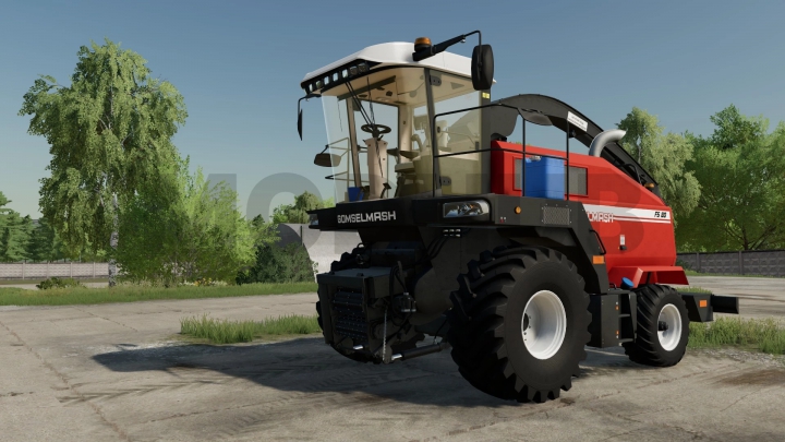 fs22-mods,  Palesse FS80 PRO v1.0.0.0