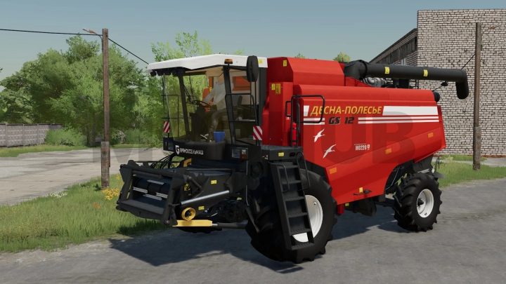 Image: Palesse GS12 2014 v1.0.0.0 1