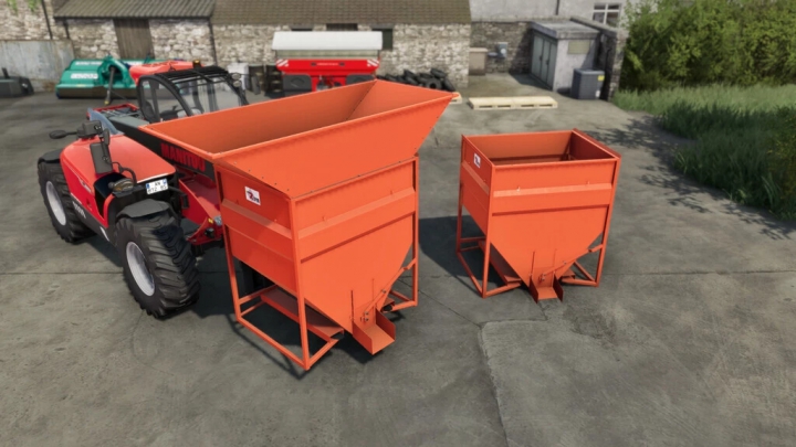 fs22-mods,  Royer Seed Hopper v1.0.0.1