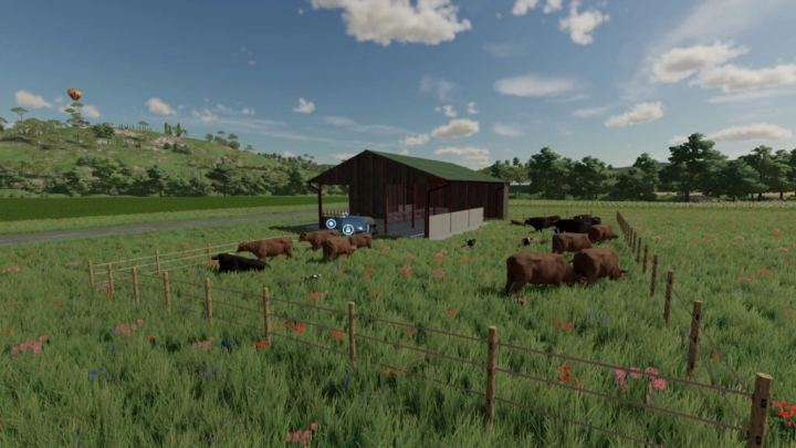 Image: Small UK Cow Barn v1.0.0.0