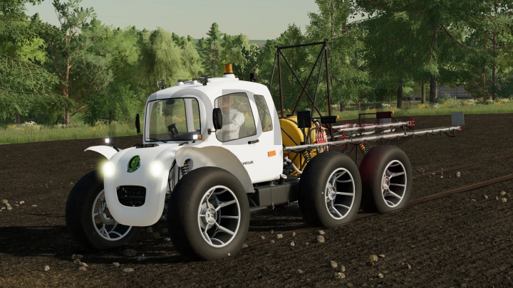 fs22-mods,  UESM Rosa v1.0.0.0